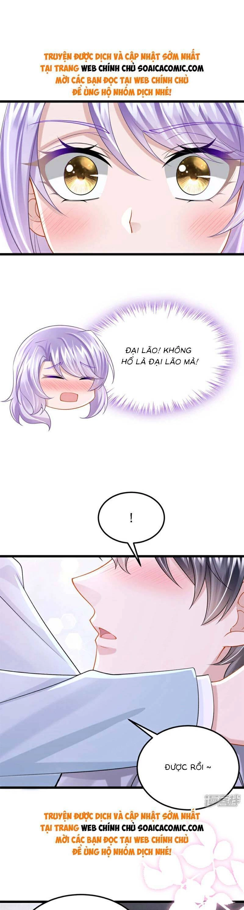 Manh Bảo Của Tôi Là Liêu Cơ Chapter 201 - 9