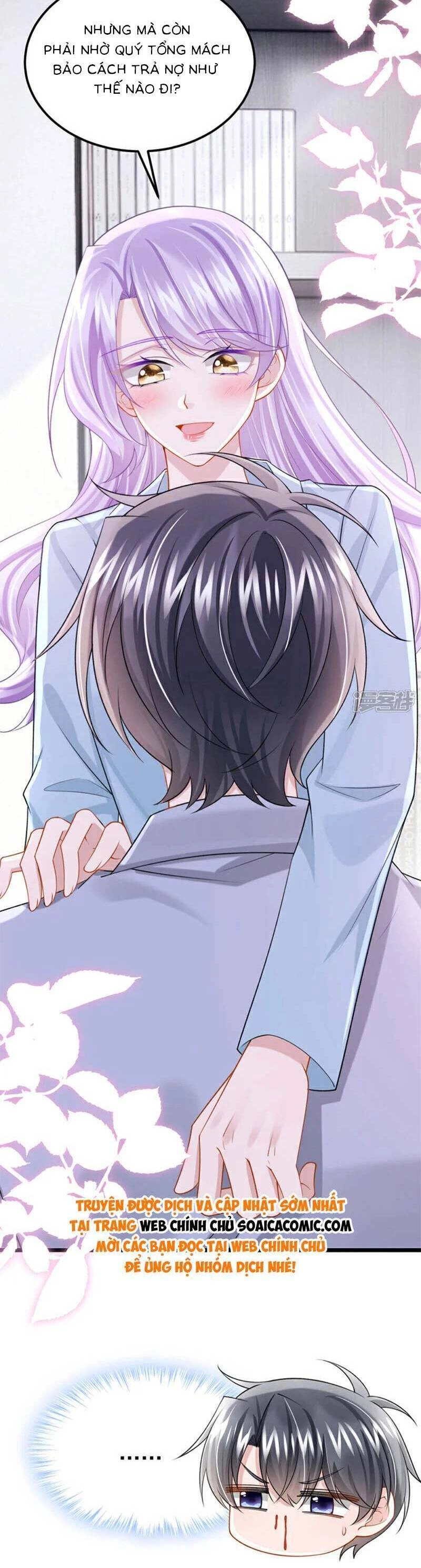 Manh Bảo Của Tôi Là Liêu Cơ Chapter 201 - 10