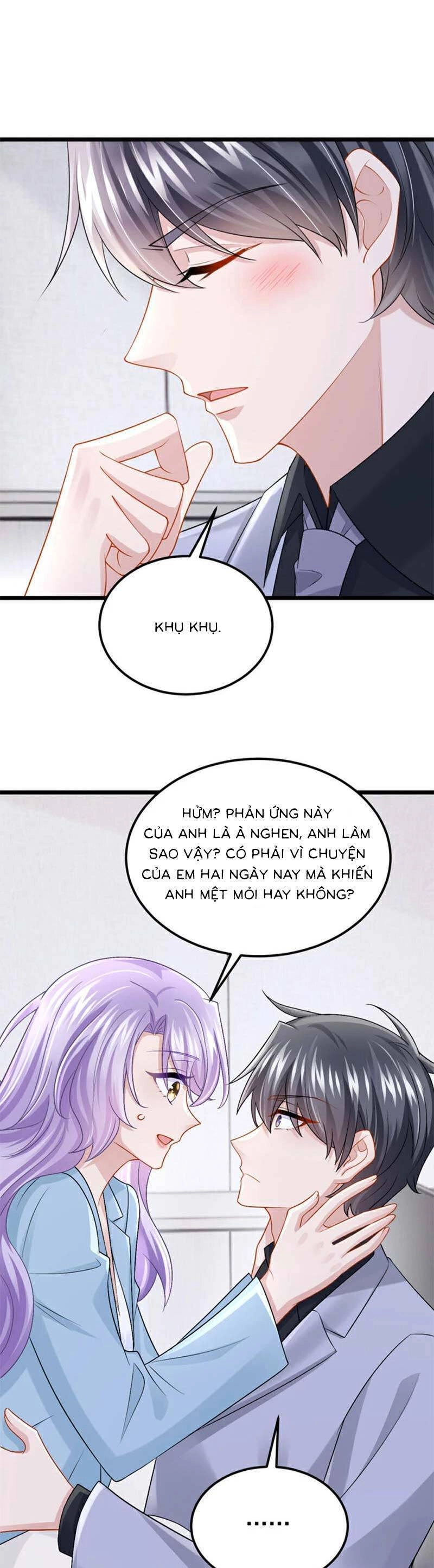 Manh Bảo Của Tôi Là Liêu Cơ Chapter 201 - 11