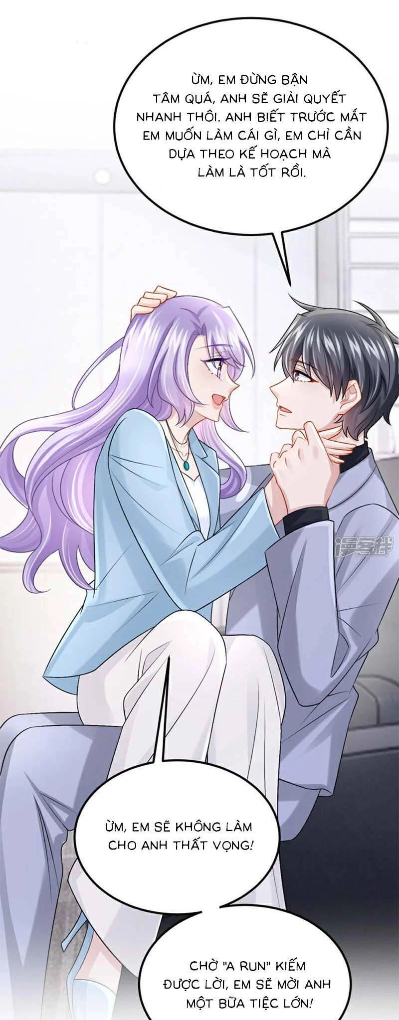 Manh Bảo Của Tôi Là Liêu Cơ Chapter 201 - 13