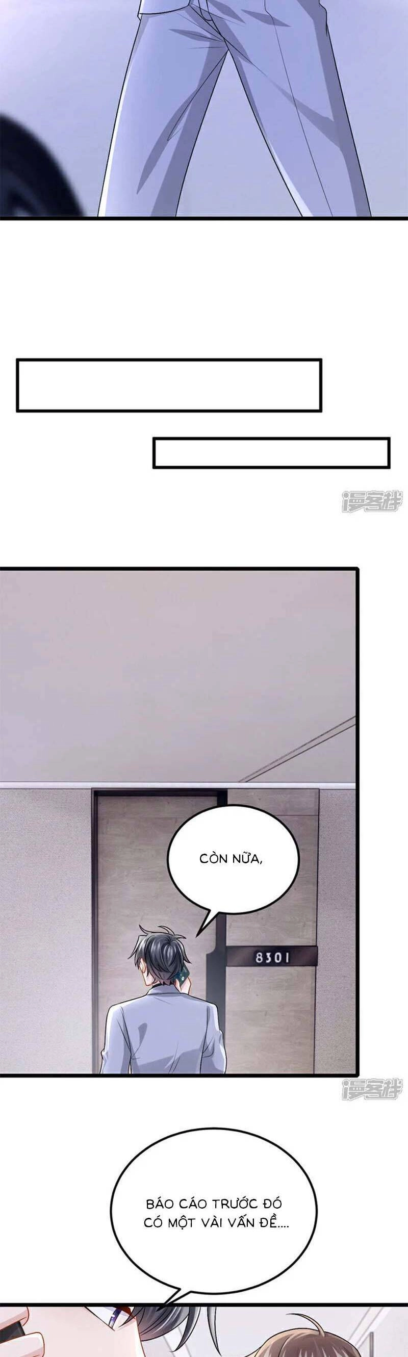 Manh Bảo Của Tôi Là Liêu Cơ Chapter 201 - 17