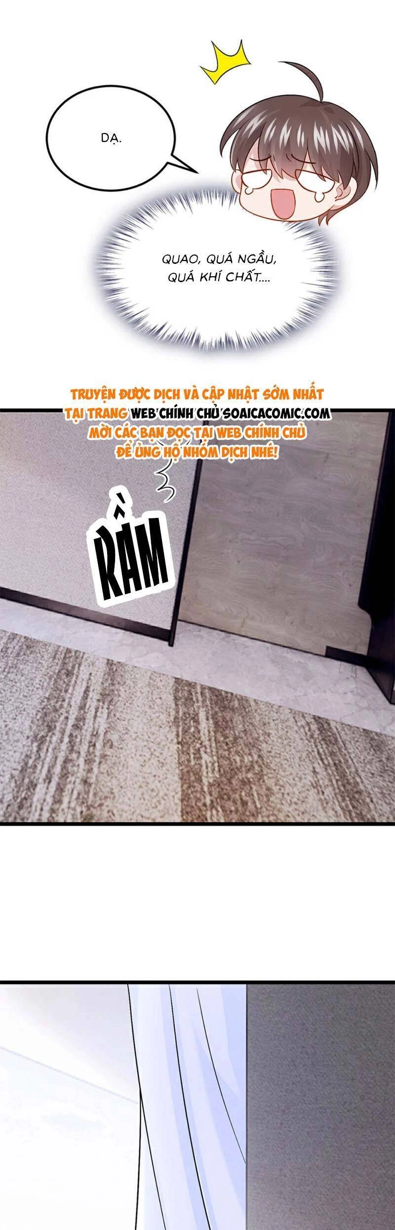 Manh Bảo Của Tôi Là Liêu Cơ Chapter 201 - 19