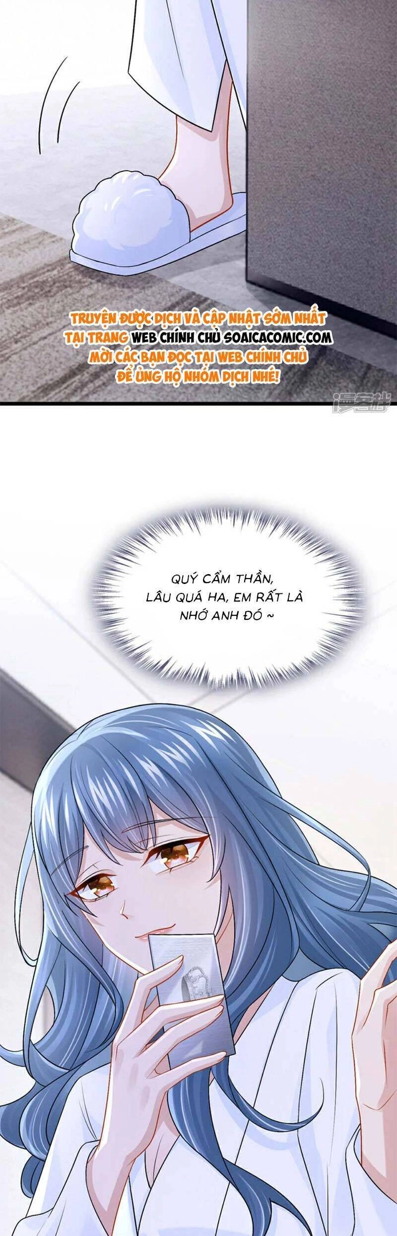 Manh Bảo Của Tôi Là Liêu Cơ Chapter 201 - 20