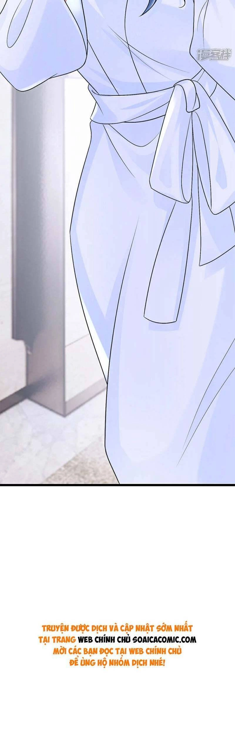 Manh Bảo Của Tôi Là Liêu Cơ Chapter 201 - 21