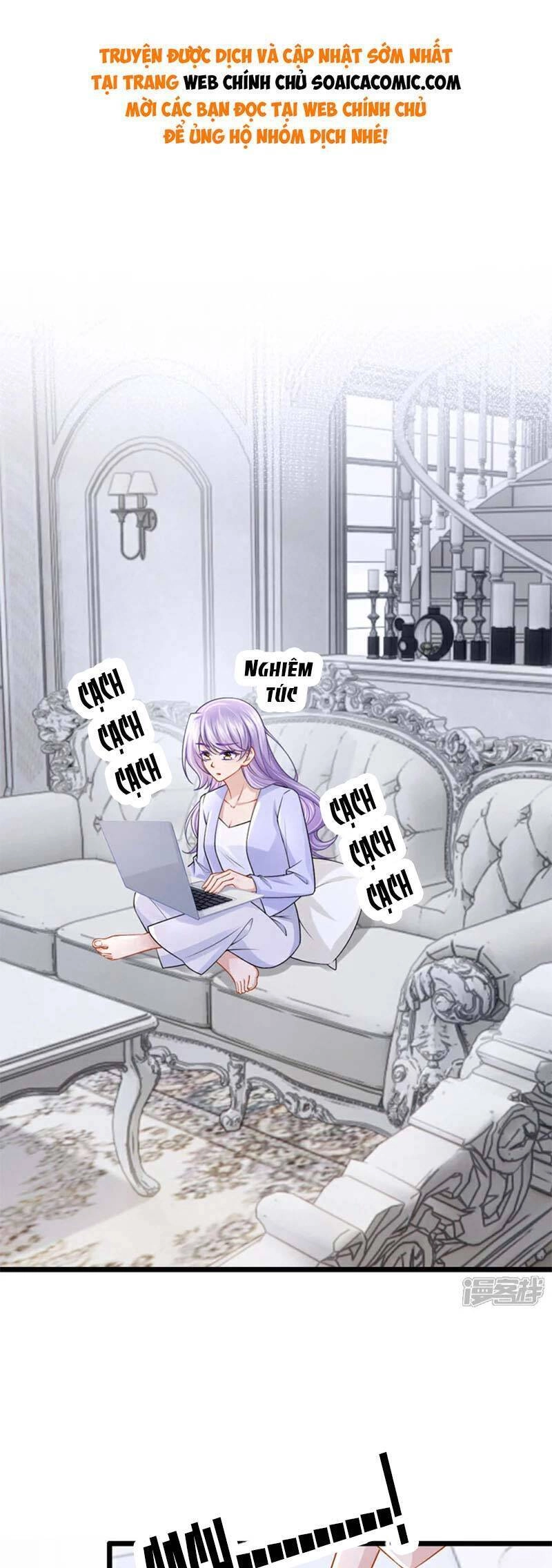 Manh Bảo Của Tôi Là Liêu Cơ Chapter 202 - 1