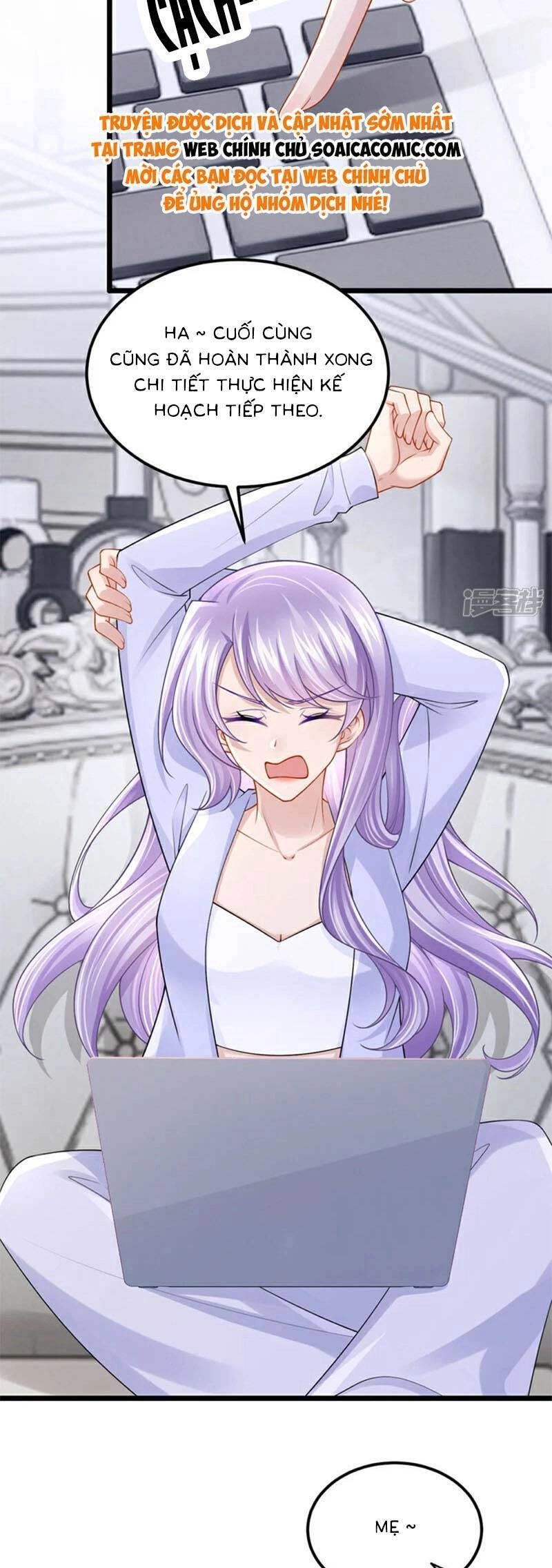 Manh Bảo Của Tôi Là Liêu Cơ Chapter 202 - 2