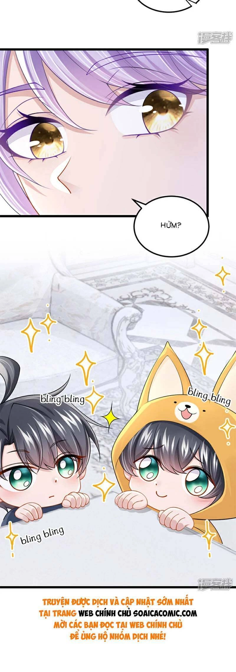 Manh Bảo Của Tôi Là Liêu Cơ Chapter 202 - 3