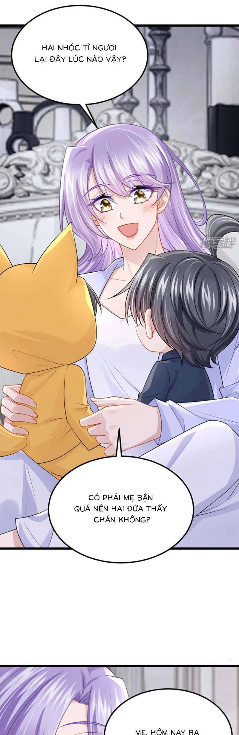 Manh Bảo Của Tôi Là Liêu Cơ Chapter 202 - 4