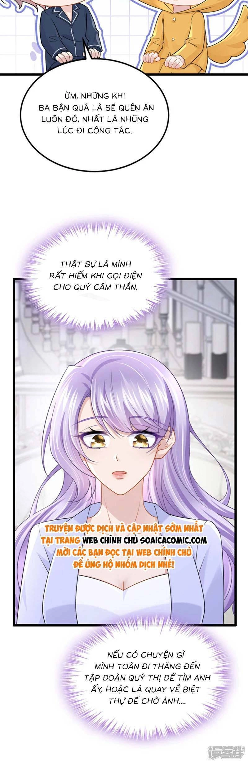 Manh Bảo Của Tôi Là Liêu Cơ Chapter 202 - 6