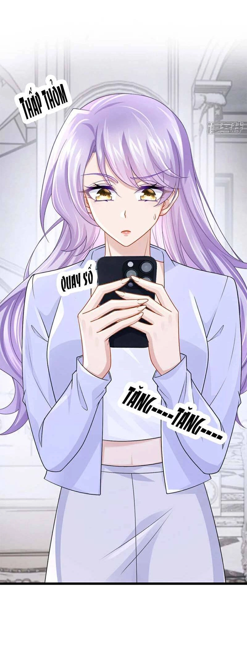 Manh Bảo Của Tôi Là Liêu Cơ Chapter 202 - 12