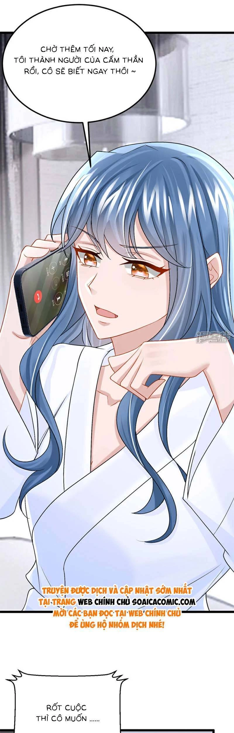 Manh Bảo Của Tôi Là Liêu Cơ Chapter 202 - 16