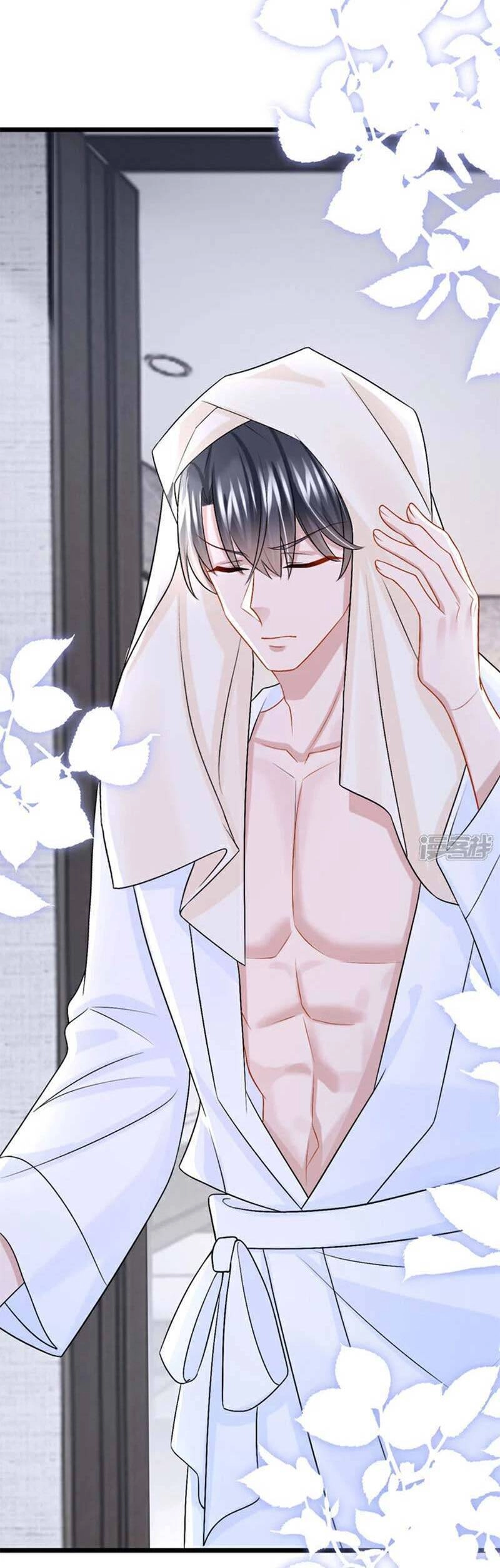 Manh Bảo Của Tôi Là Liêu Cơ Chapter 202 - 18