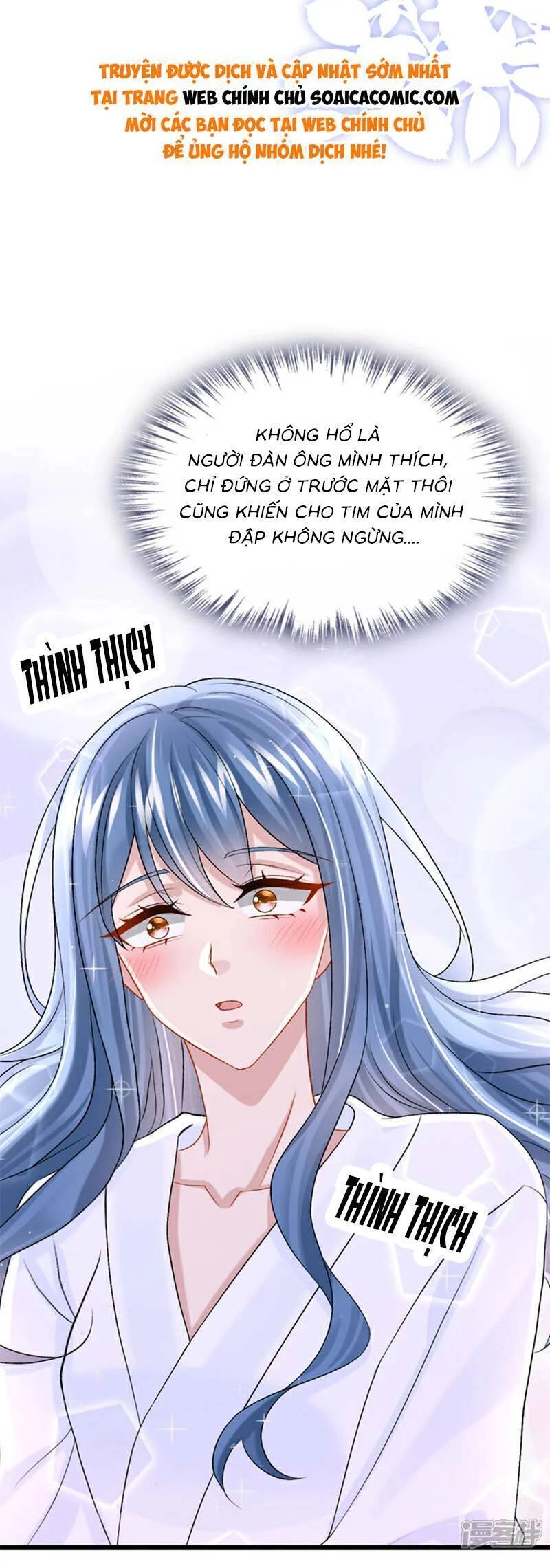 Manh Bảo Của Tôi Là Liêu Cơ Chapter 202 - 19