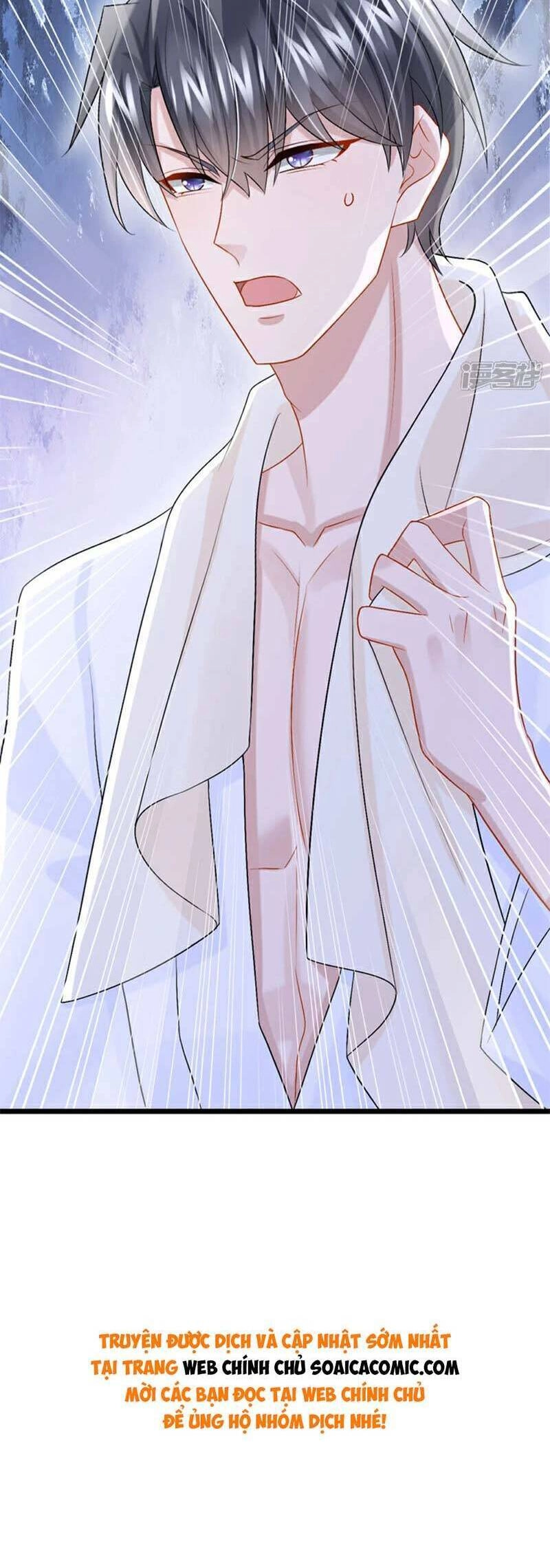 Manh Bảo Của Tôi Là Liêu Cơ Chapter 202 - 21