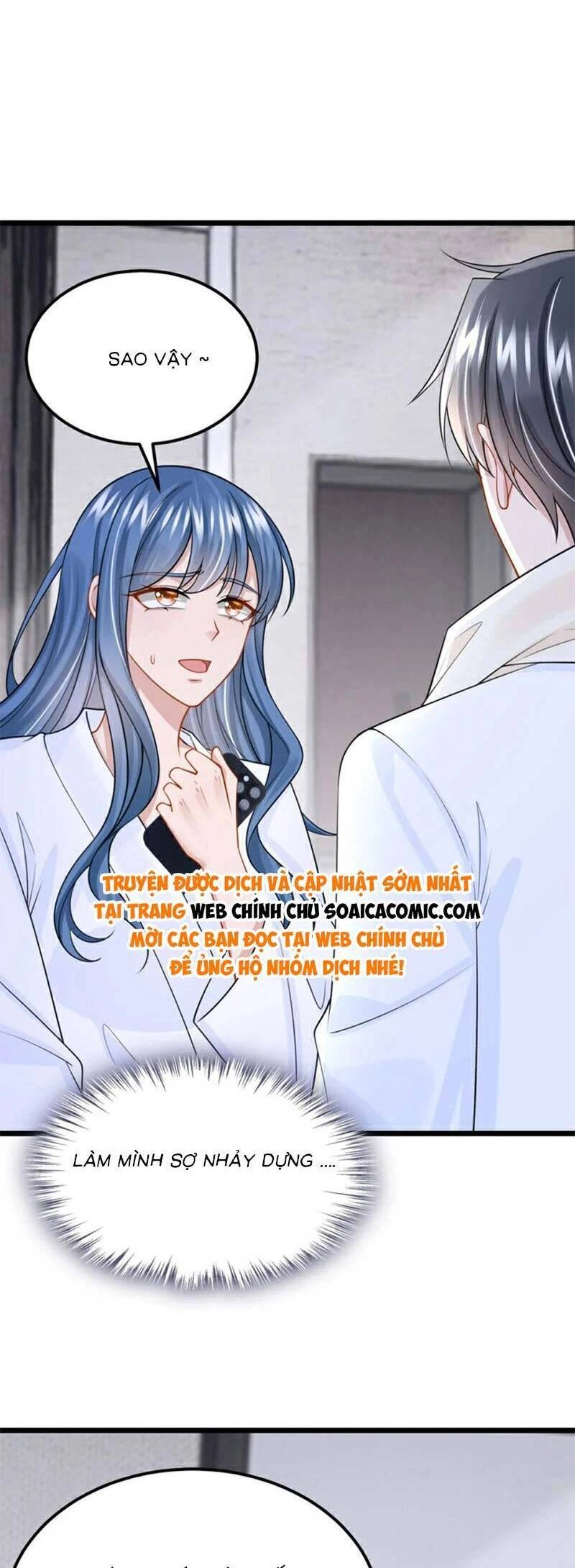 Manh Bảo Của Tôi Là Liêu Cơ Chapter 203 - 2