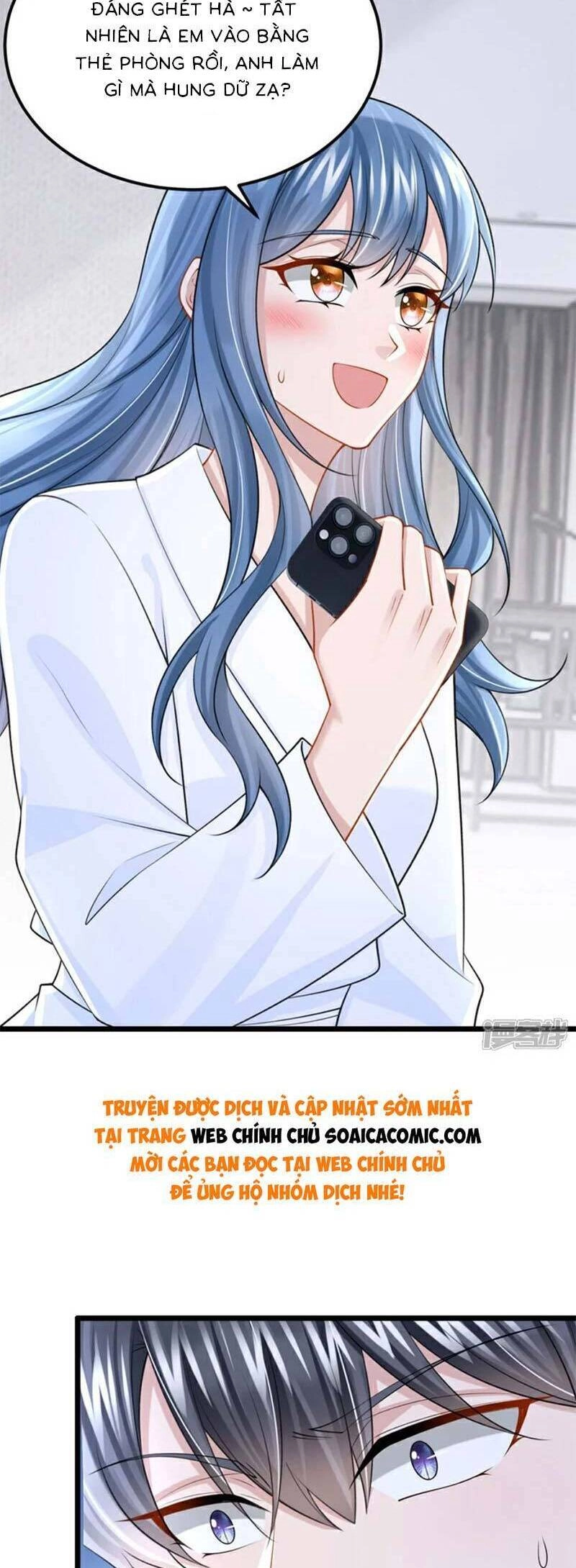 Manh Bảo Của Tôi Là Liêu Cơ Chapter 203 - 3