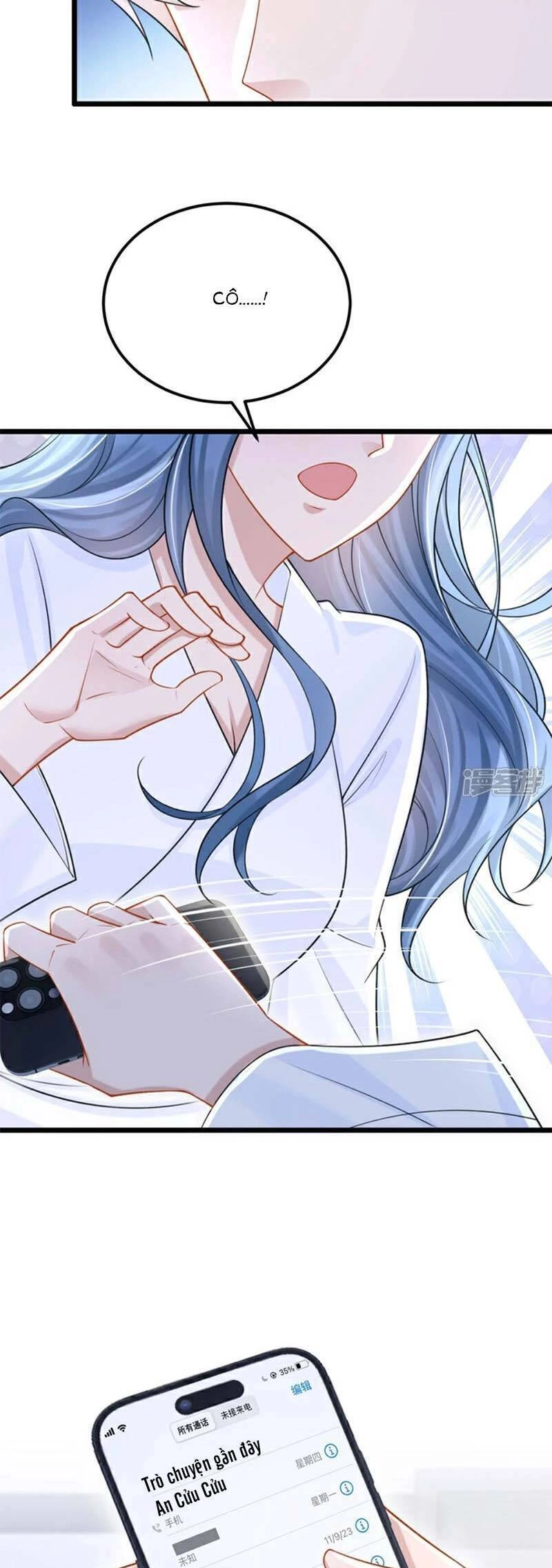 Manh Bảo Của Tôi Là Liêu Cơ Chapter 203 - 4