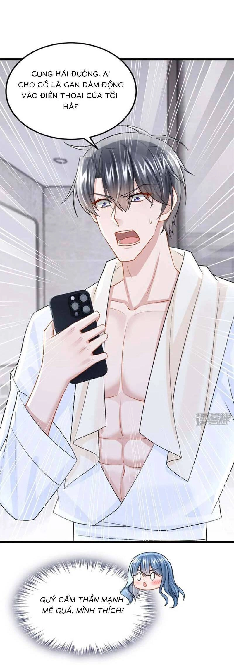 Manh Bảo Của Tôi Là Liêu Cơ Chapter 203 - 6