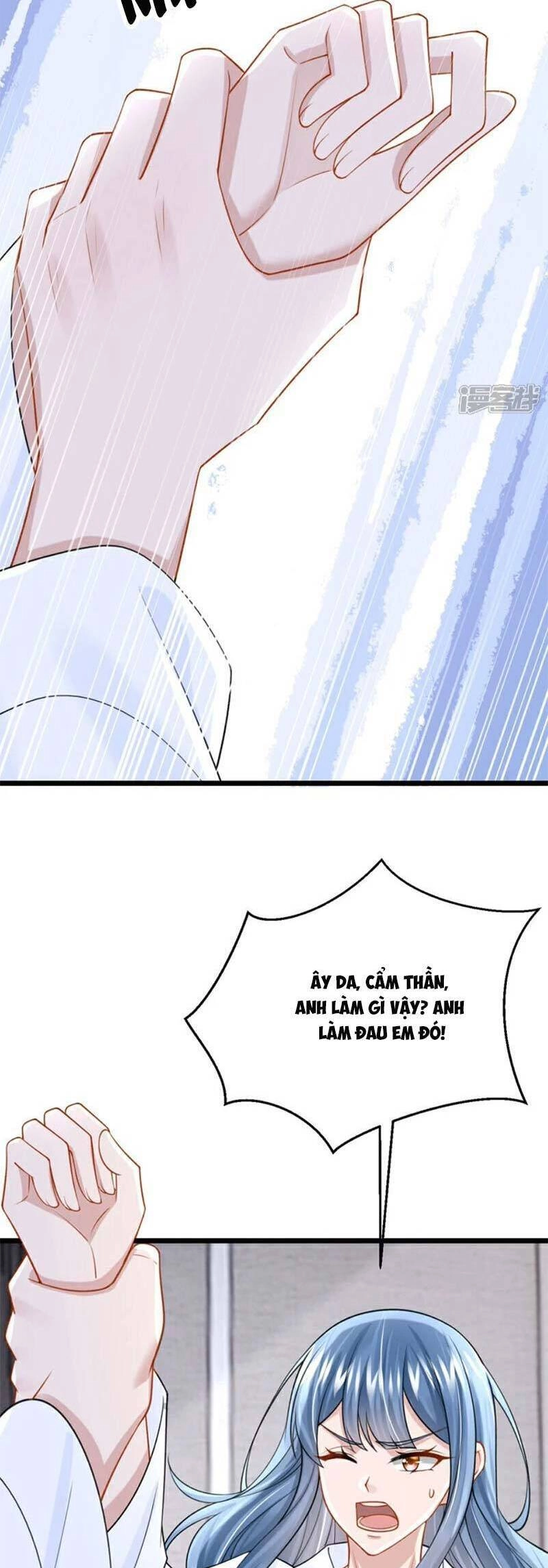 Manh Bảo Của Tôi Là Liêu Cơ Chapter 203 - 8