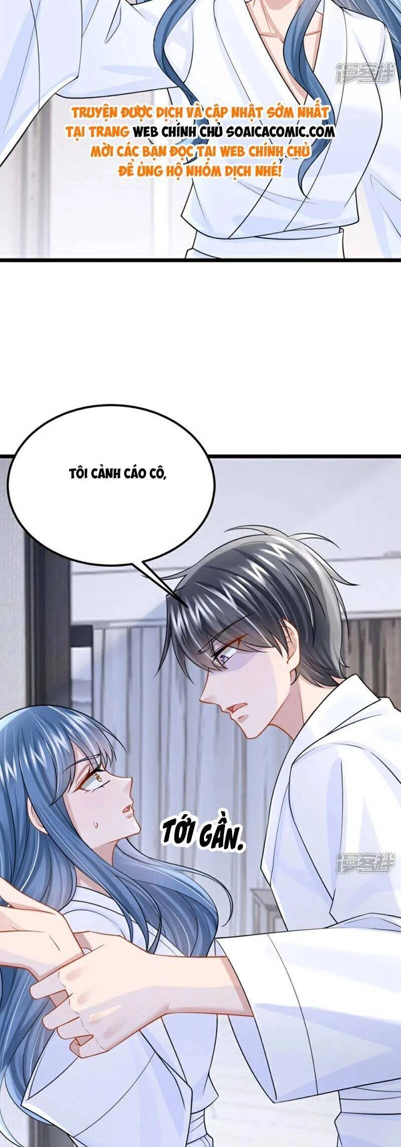 Manh Bảo Của Tôi Là Liêu Cơ Chapter 203 - 9