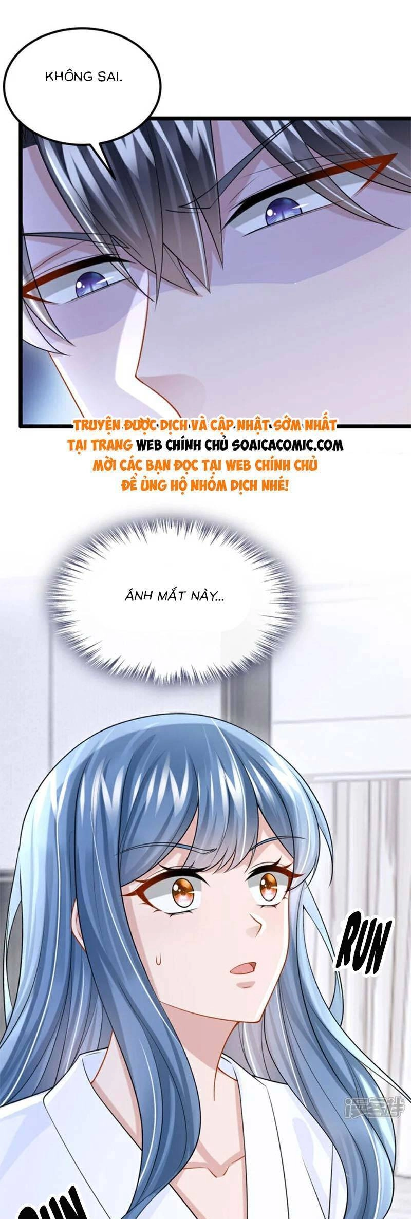 Manh Bảo Của Tôi Là Liêu Cơ Chapter 203 - 12