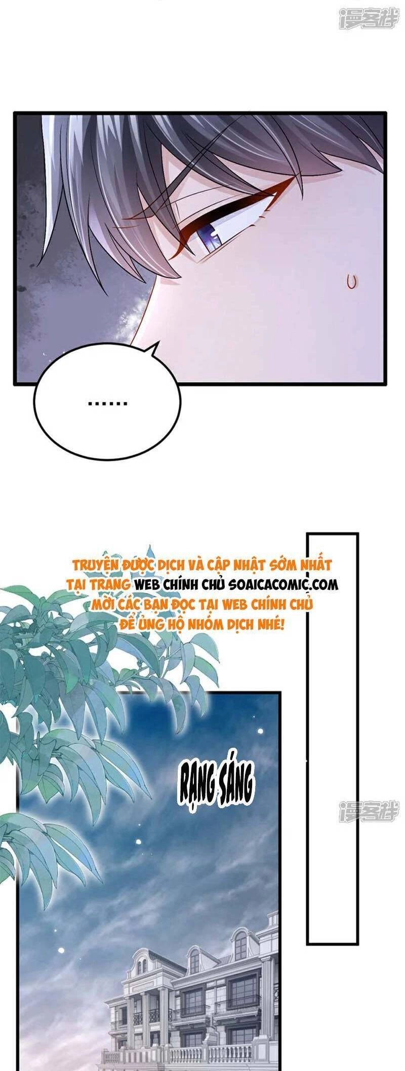 Manh Bảo Của Tôi Là Liêu Cơ Chapter 203 - 17