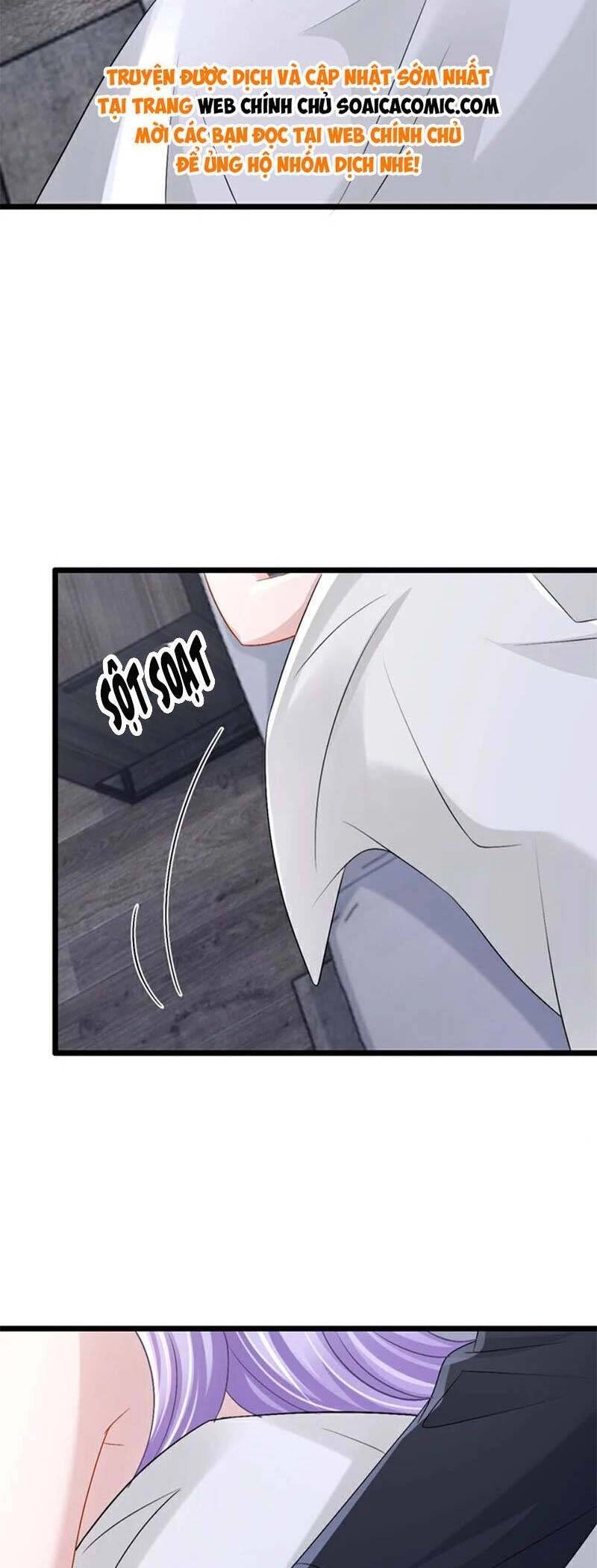 Manh Bảo Của Tôi Là Liêu Cơ Chapter 203 - 19