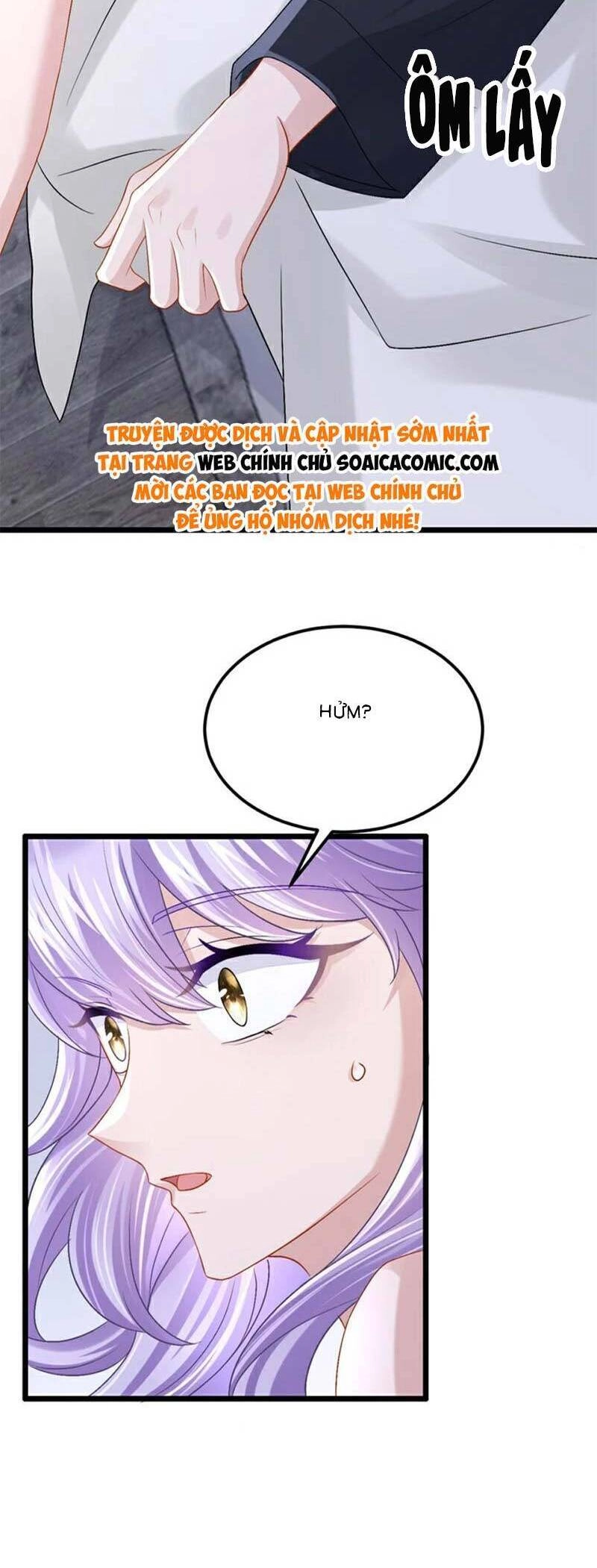 Manh Bảo Của Tôi Là Liêu Cơ Chapter 203 - 20