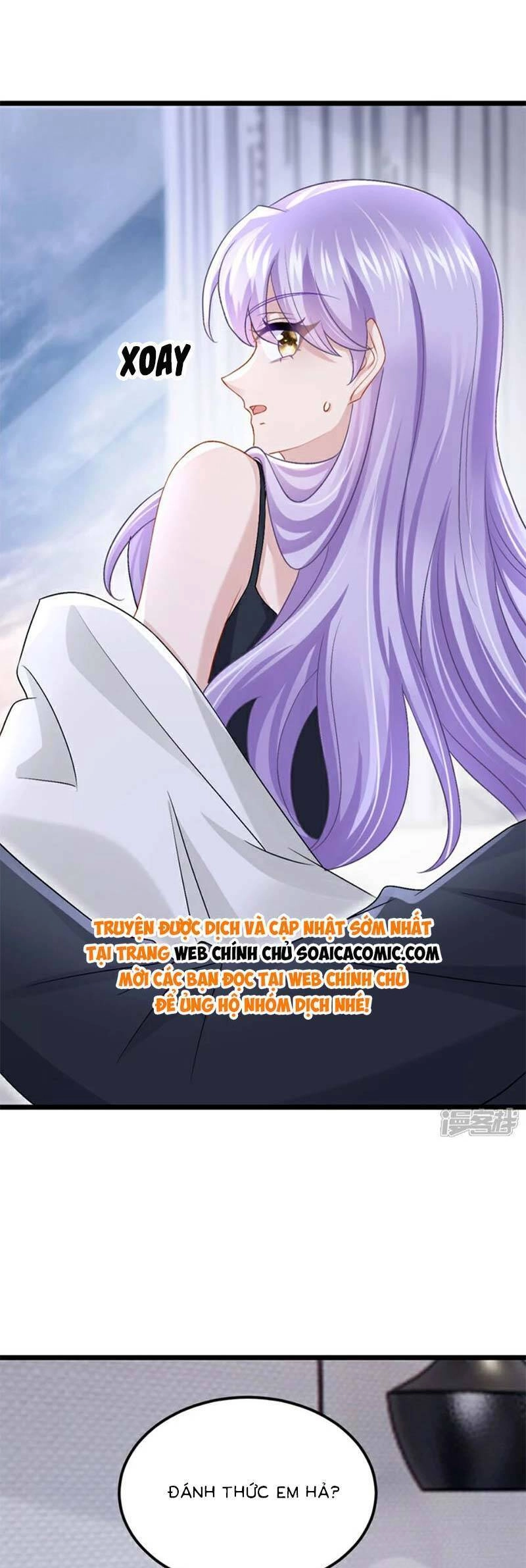 Manh Bảo Của Tôi Là Liêu Cơ Chapter 203 - 21