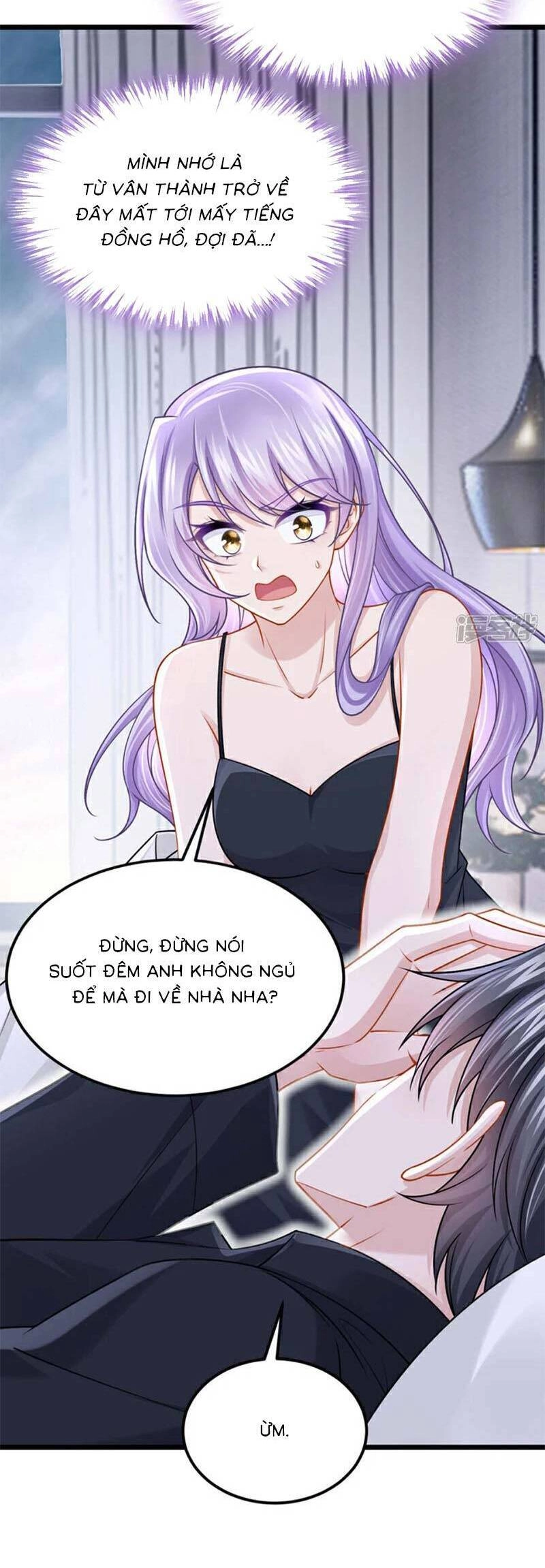 Manh Bảo Của Tôi Là Liêu Cơ Chapter 204 - 3