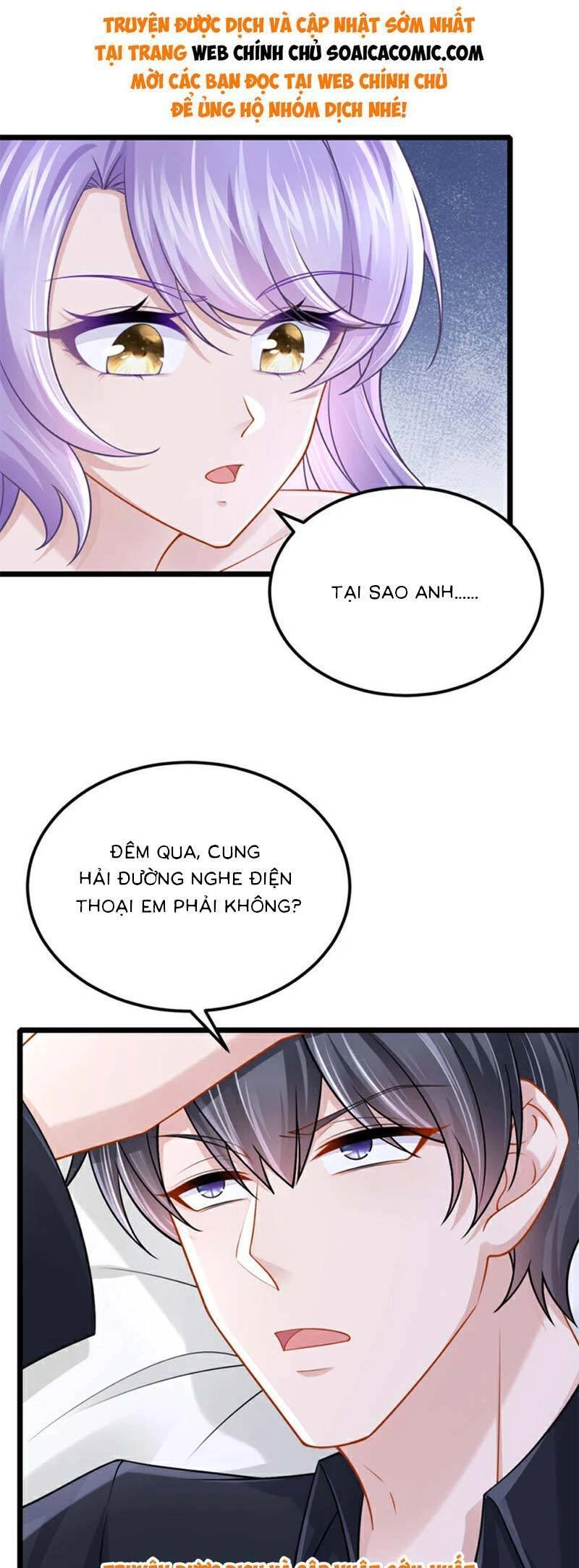 Manh Bảo Của Tôi Là Liêu Cơ Chapter 204 - 4