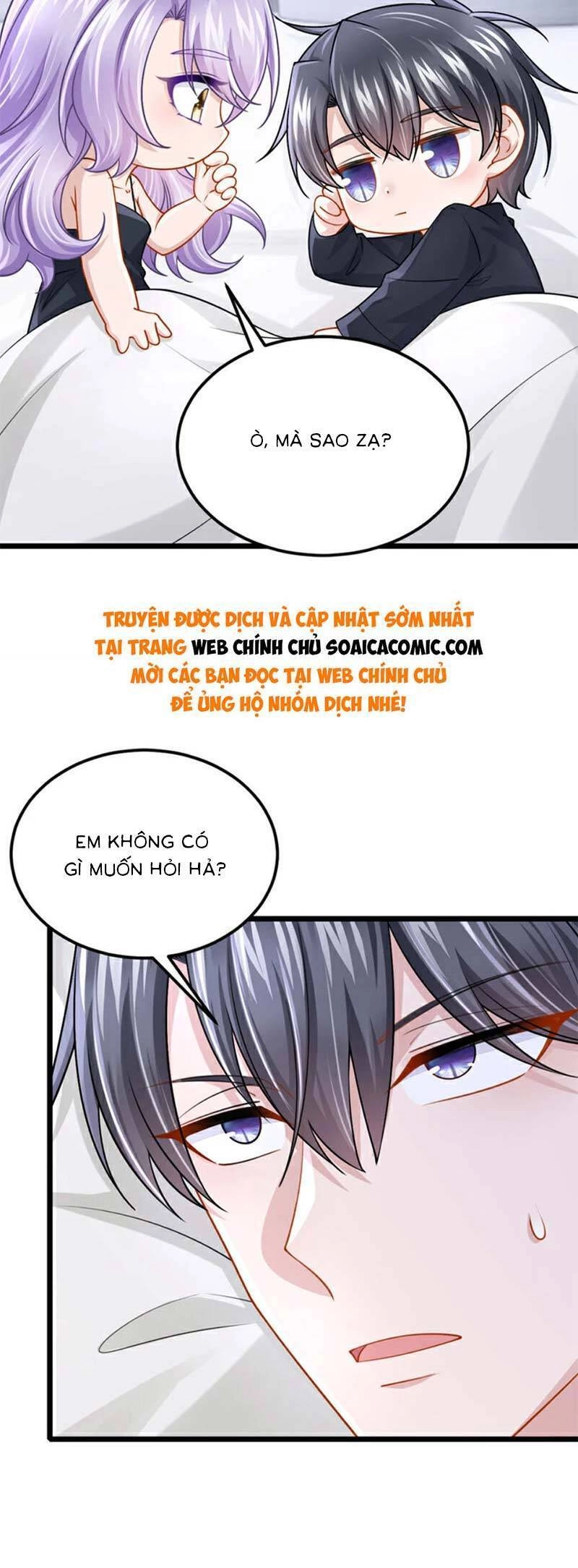 Manh Bảo Của Tôi Là Liêu Cơ Chapter 204 - 6