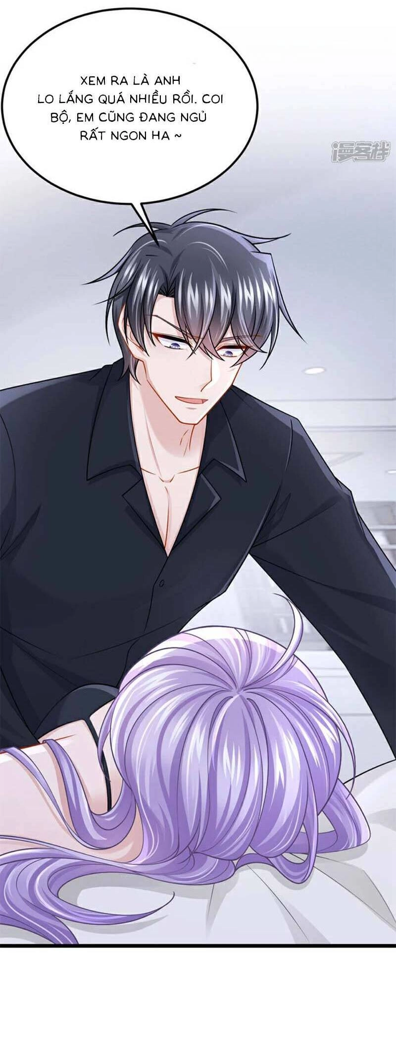 Manh Bảo Của Tôi Là Liêu Cơ Chapter 204 - 9