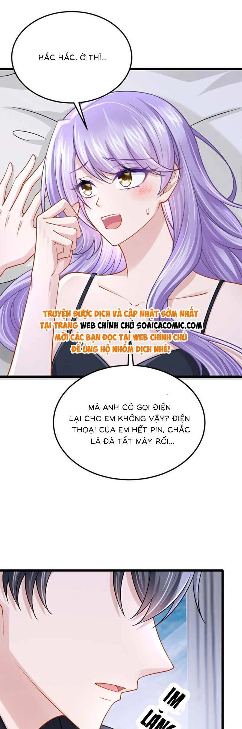 Manh Bảo Của Tôi Là Liêu Cơ Chapter 204 - 10