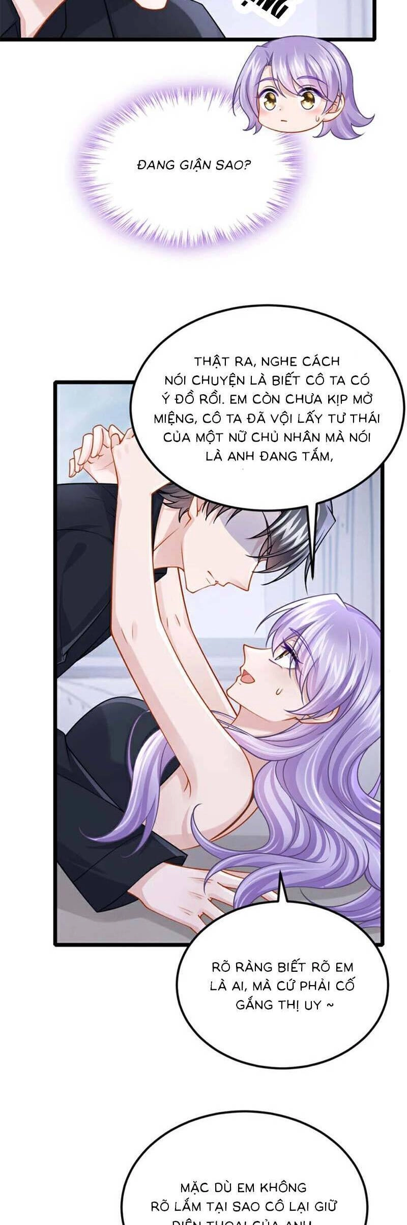 Manh Bảo Của Tôi Là Liêu Cơ Chapter 204 - 11