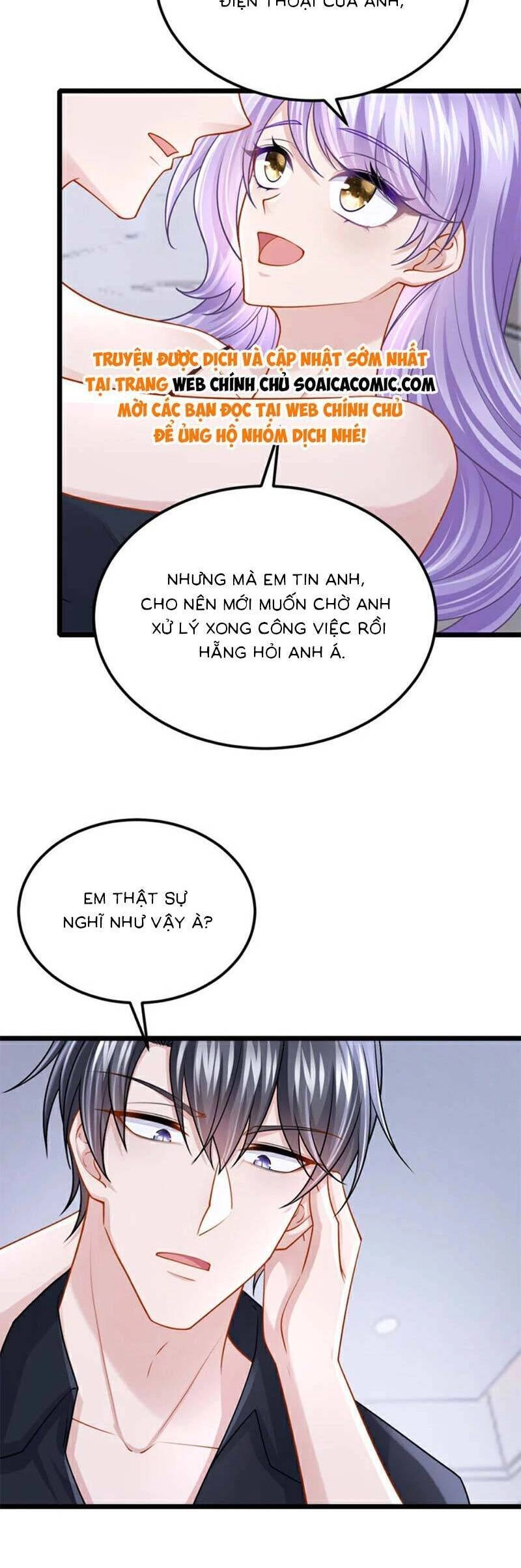 Manh Bảo Của Tôi Là Liêu Cơ Chapter 204 - 12