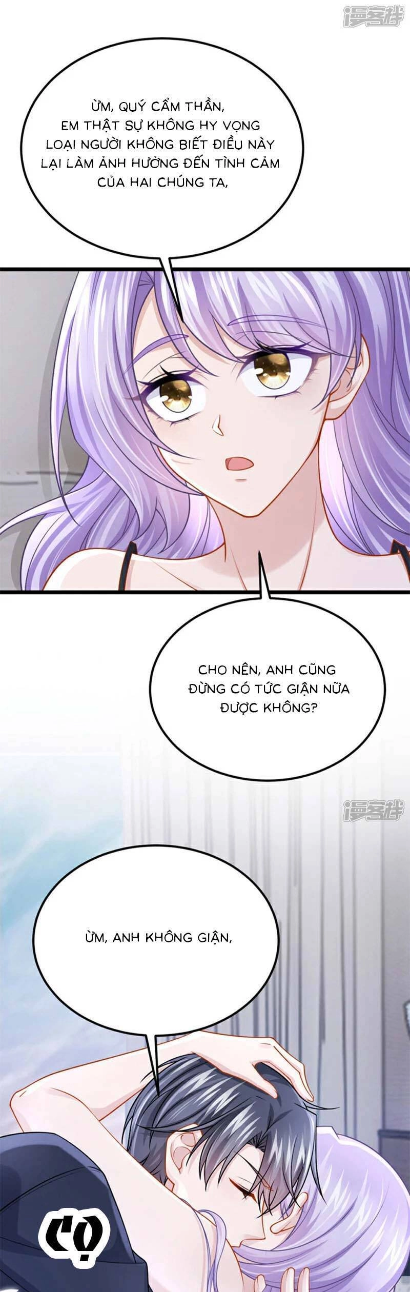 Manh Bảo Của Tôi Là Liêu Cơ Chapter 204 - 13