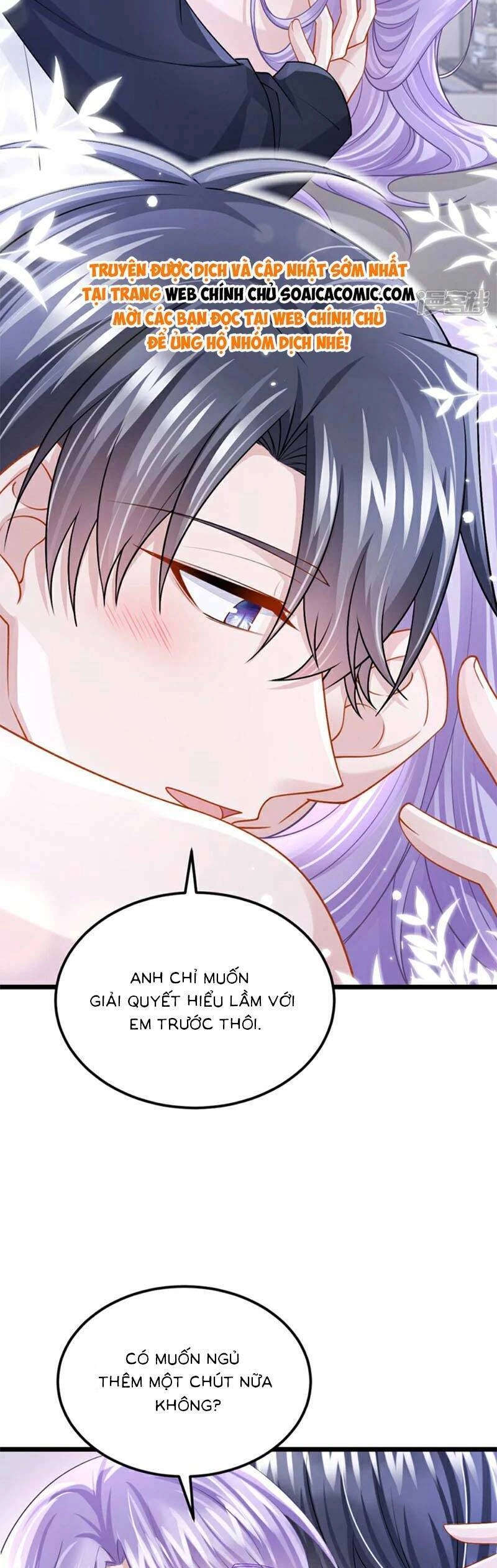 Manh Bảo Của Tôi Là Liêu Cơ Chapter 204 - 14