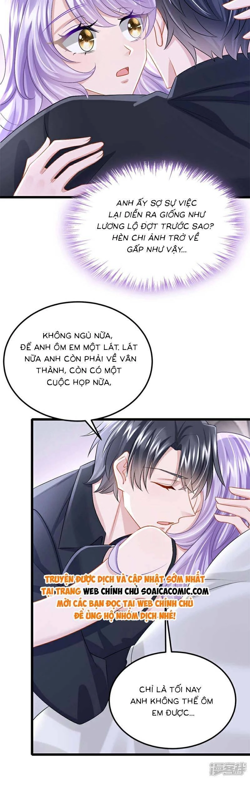 Manh Bảo Của Tôi Là Liêu Cơ Chapter 204 - 15