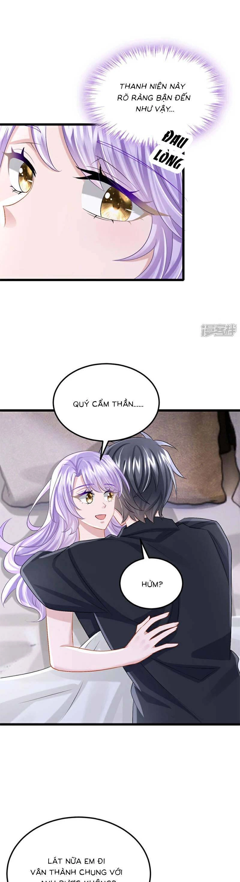 Manh Bảo Của Tôi Là Liêu Cơ Chapter 204 - 16