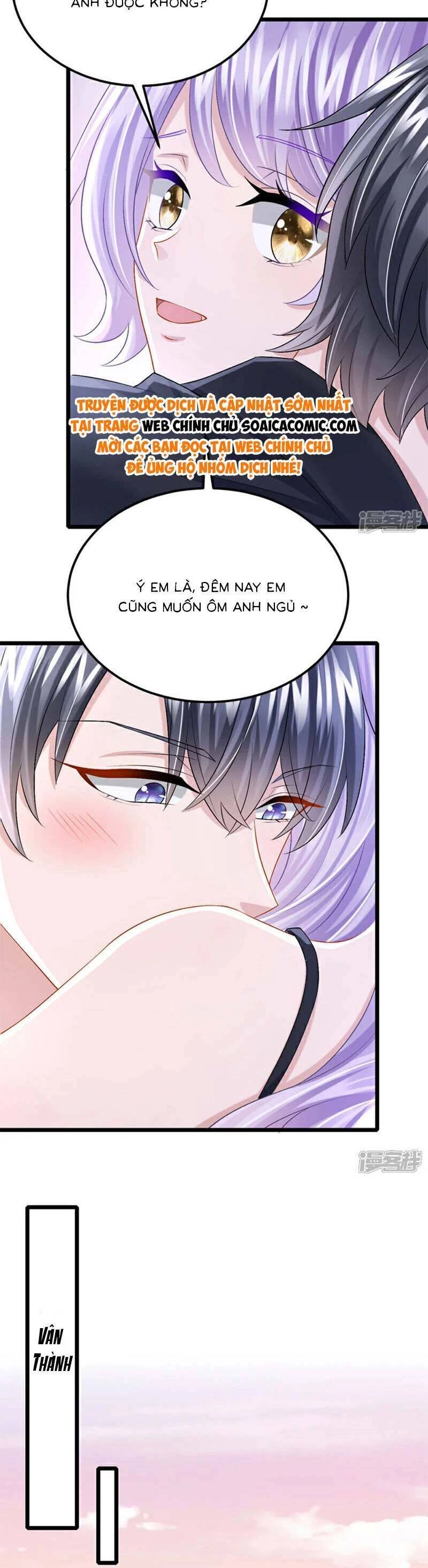 Manh Bảo Của Tôi Là Liêu Cơ Chapter 204 - 17