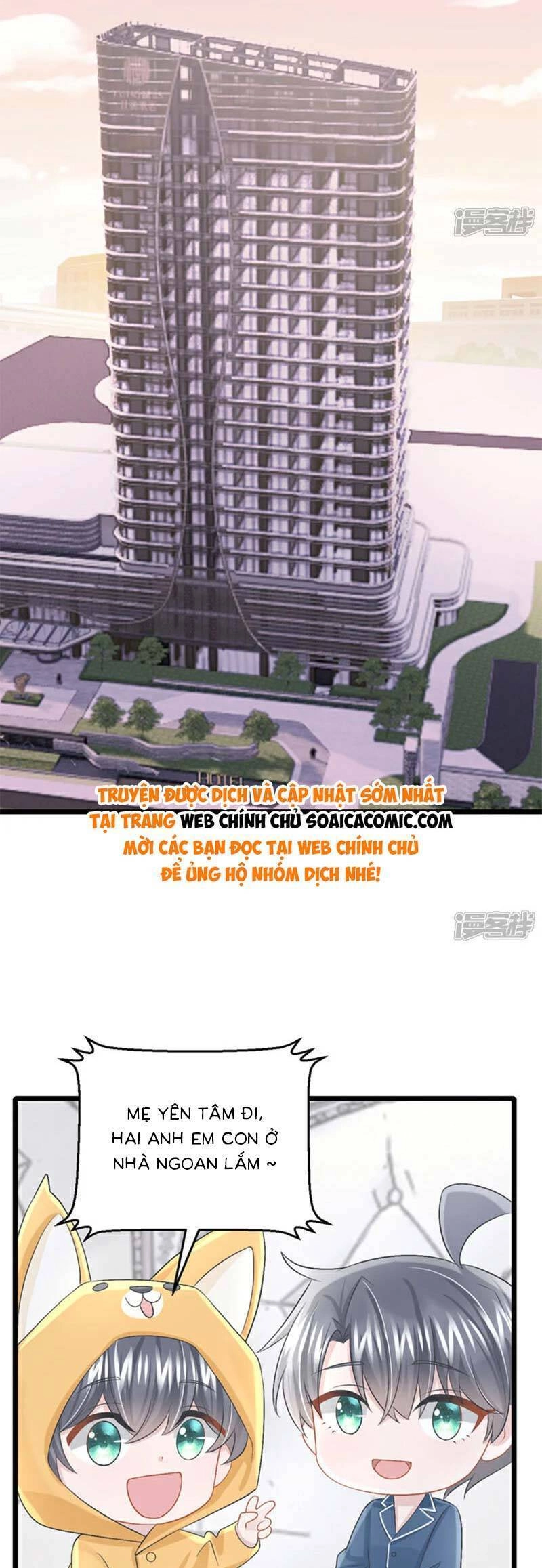 Manh Bảo Của Tôi Là Liêu Cơ Chapter 204 - 18