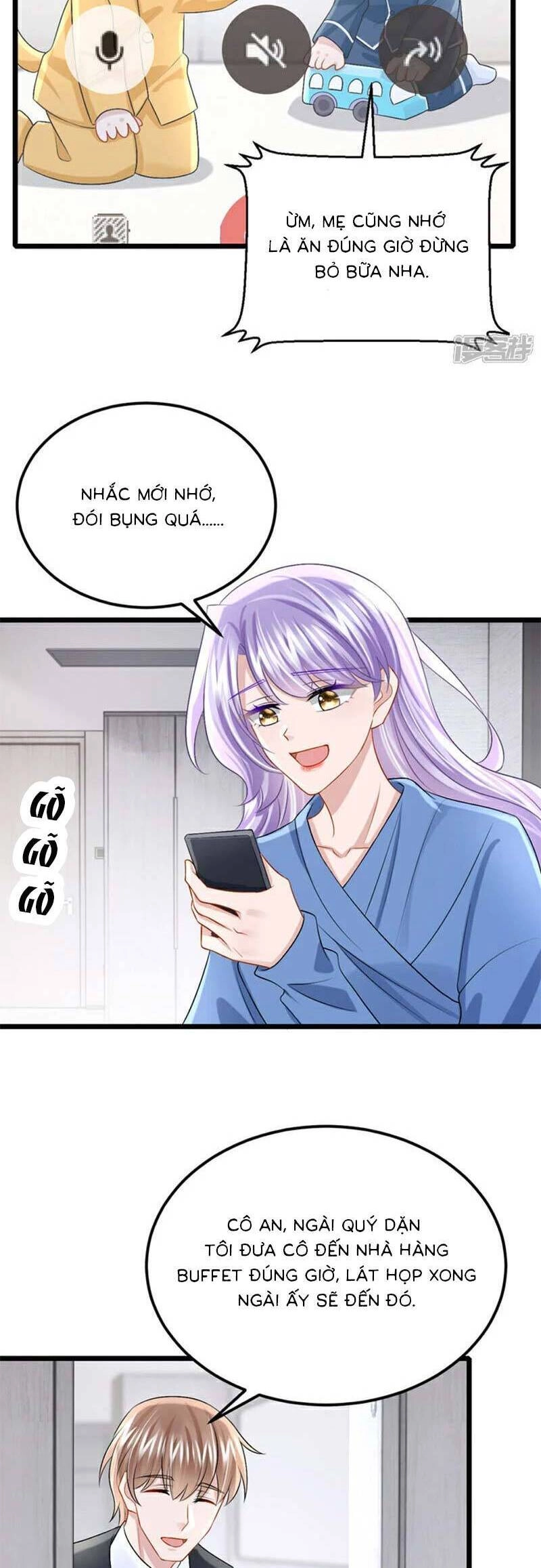 Manh Bảo Của Tôi Là Liêu Cơ Chapter 204 - 19