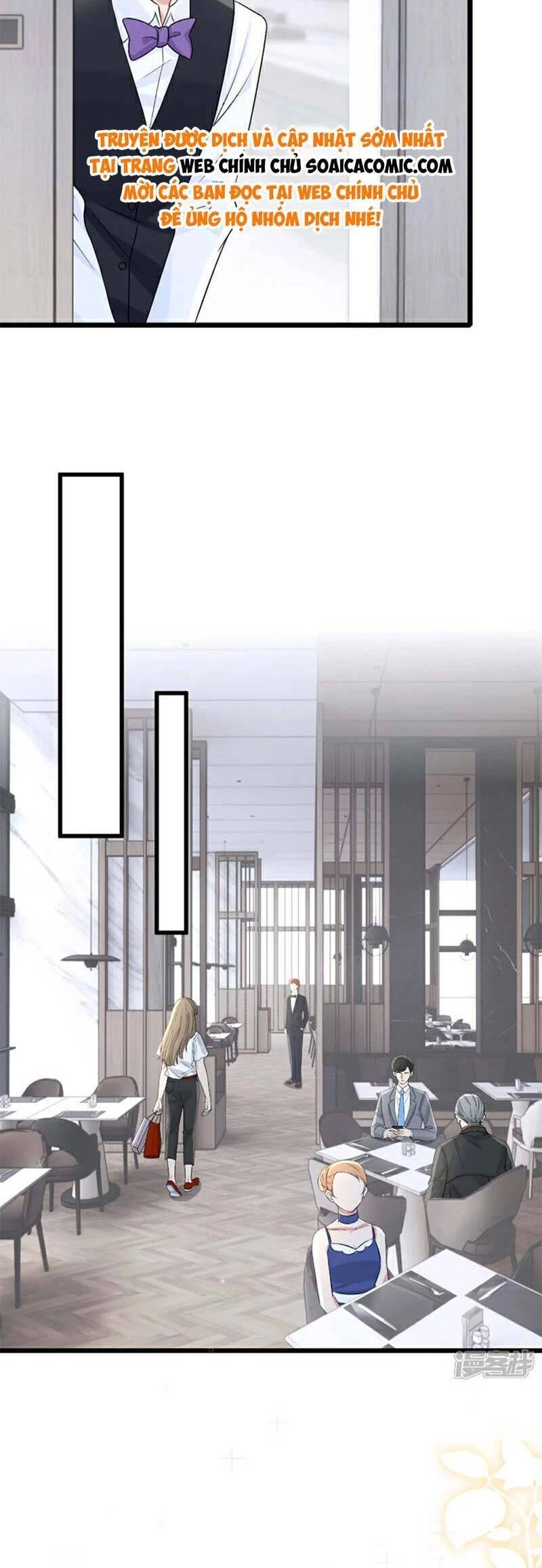 Manh Bảo Của Tôi Là Liêu Cơ Chapter 204 - 20