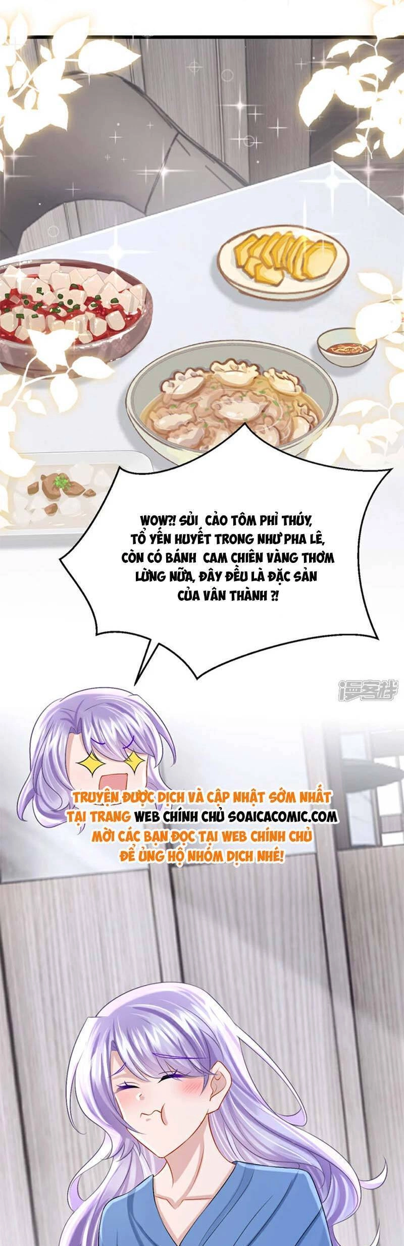 Manh Bảo Của Tôi Là Liêu Cơ Chapter 204 - 21