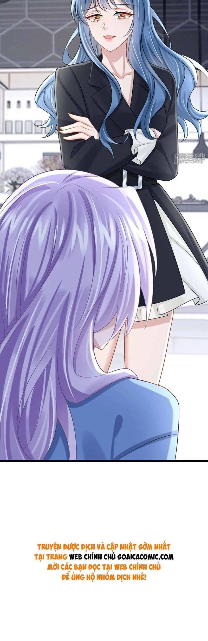 Manh Bảo Của Tôi Là Liêu Cơ Chapter 204 - 23