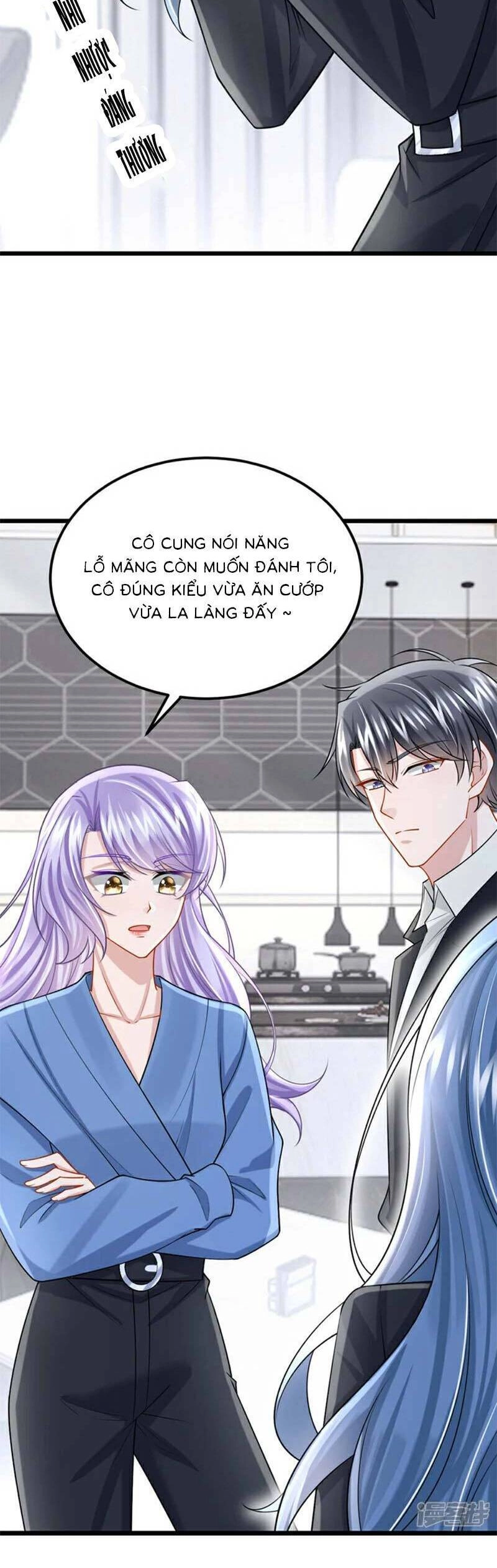 Manh Bảo Của Tôi Là Liêu Cơ Chapter 205 - 12