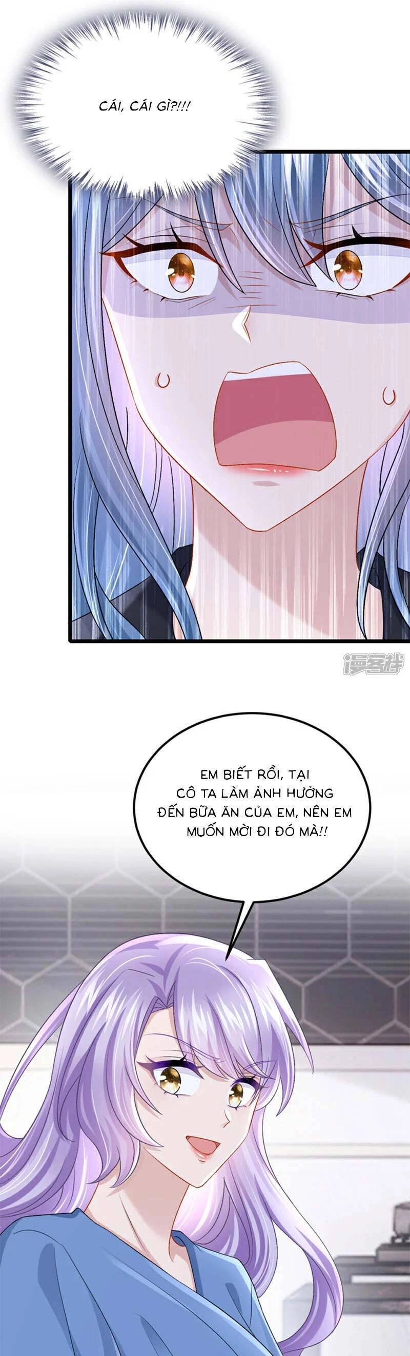 Manh Bảo Của Tôi Là Liêu Cơ Chapter 205 - 15