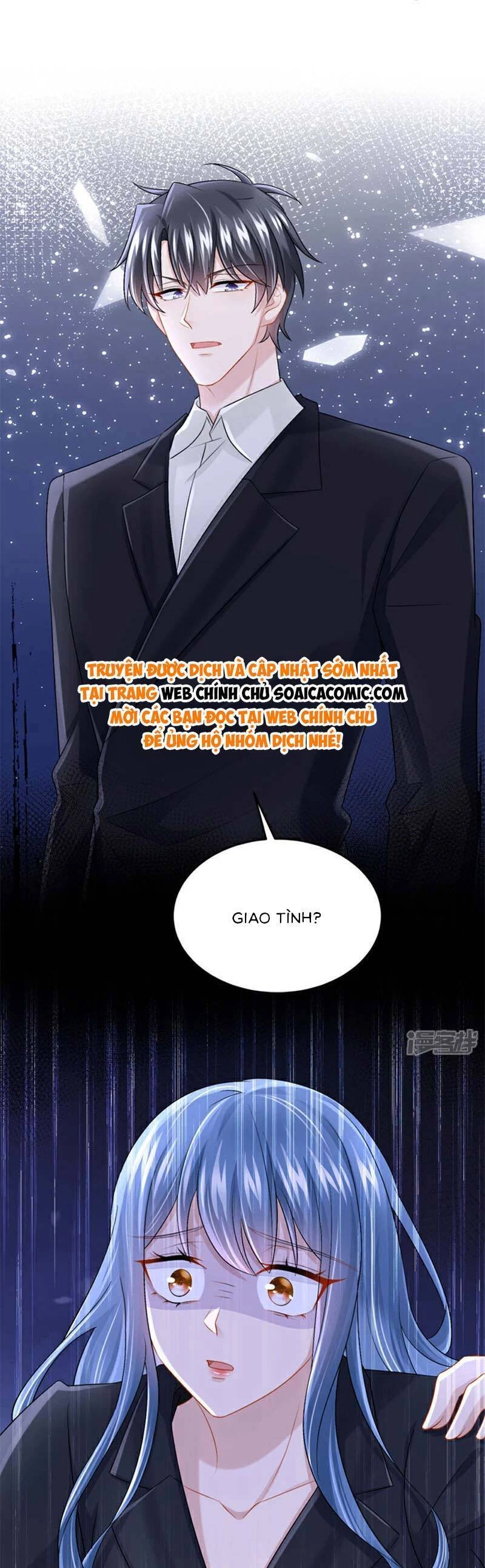 Manh Bảo Của Tôi Là Liêu Cơ Chapter 205 - 18