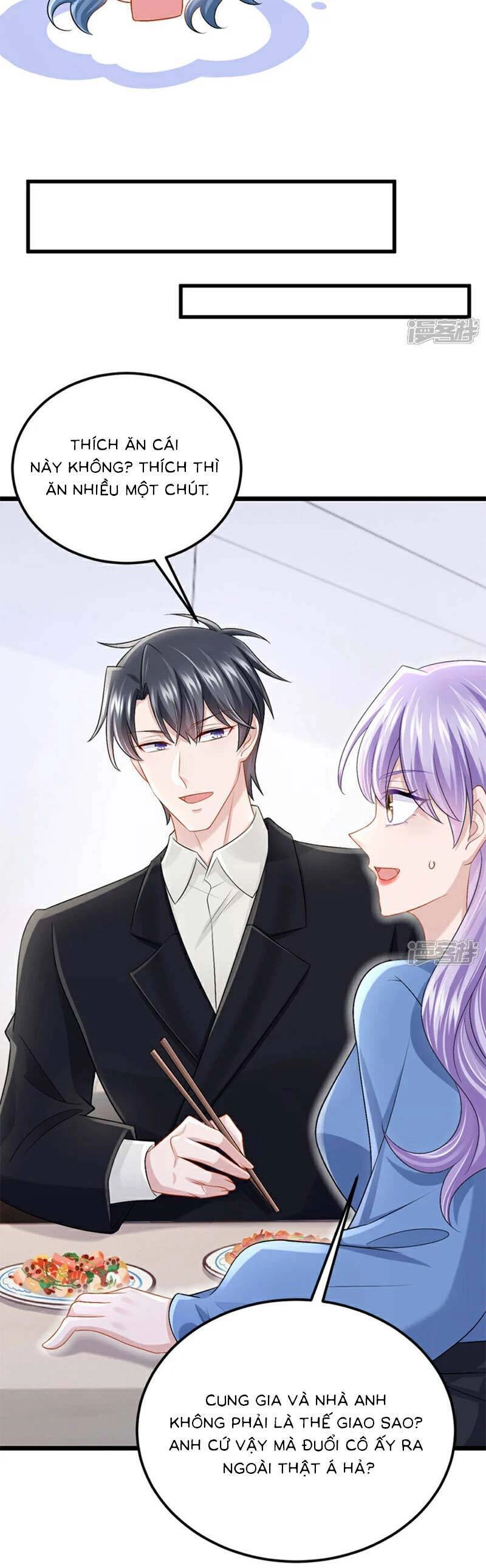 Manh Bảo Của Tôi Là Liêu Cơ Chapter 205 - 20